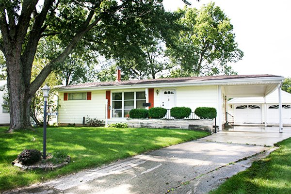 REAL ESTATE & PERSONAL PROPERTY AUCTION IN HUNTINGTON CO., IN